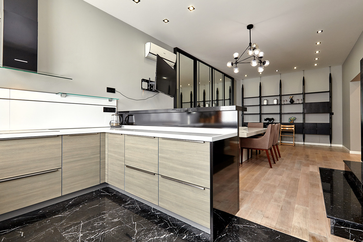 Капитальный ремонт квартиры