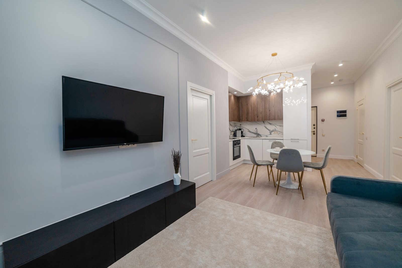 Багратионовская-апартаменты