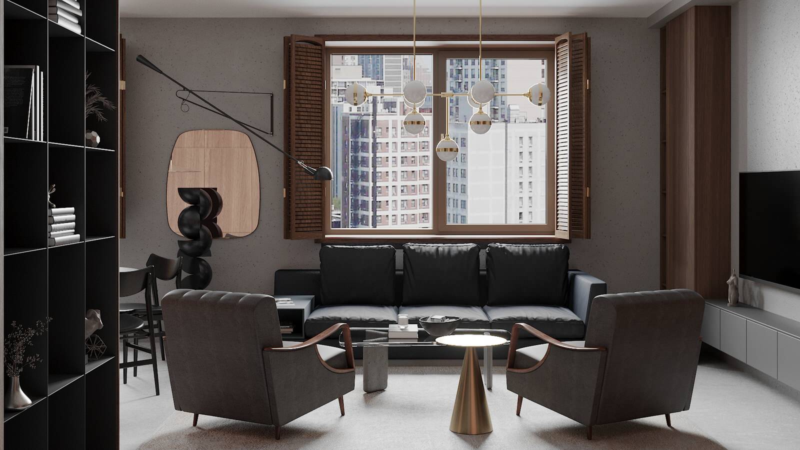 Обложка проекта: Золотая гавань