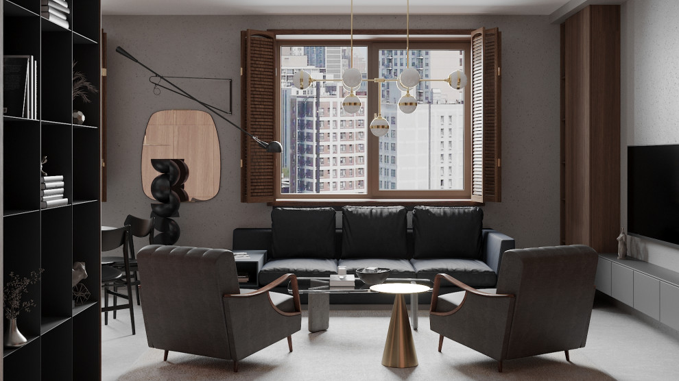 Обложка проекта: Золотая гавань