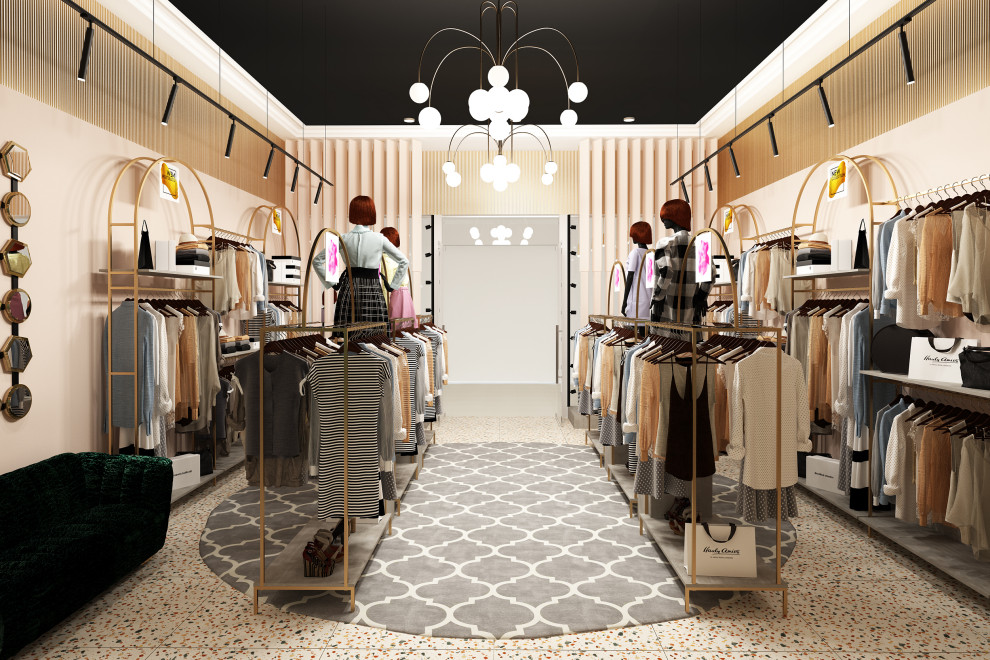 Магазин женской одежды в ТРК "ТРИ КОТА"