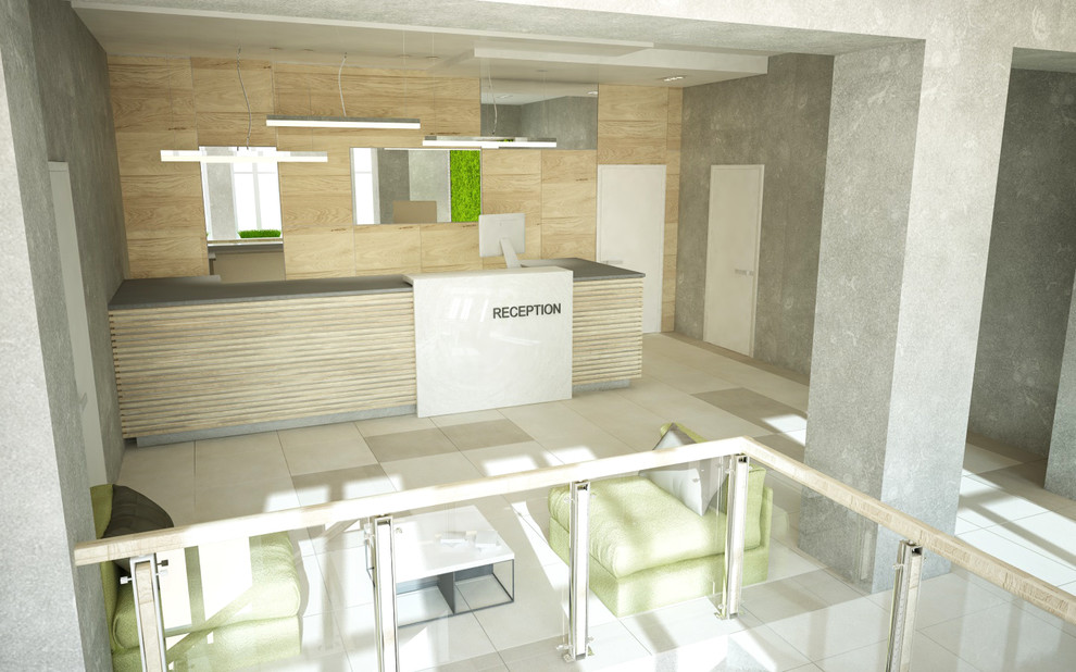 Визуализация проекта для строительной компании Стройте с нами в городе Бирск