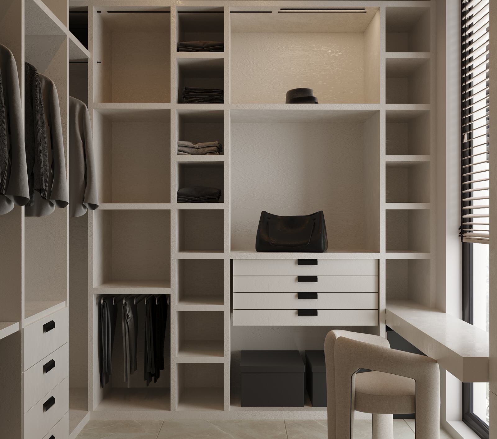 Дом в стиле хай-тек в Краснодаре