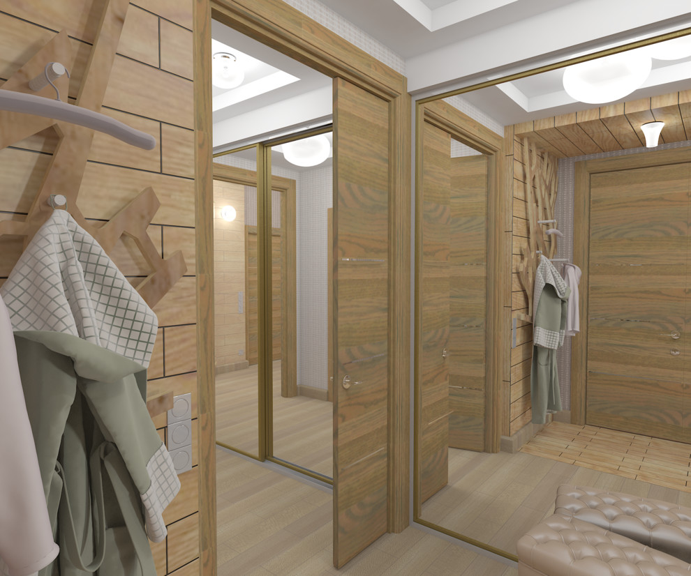 квартира в центре Москвы