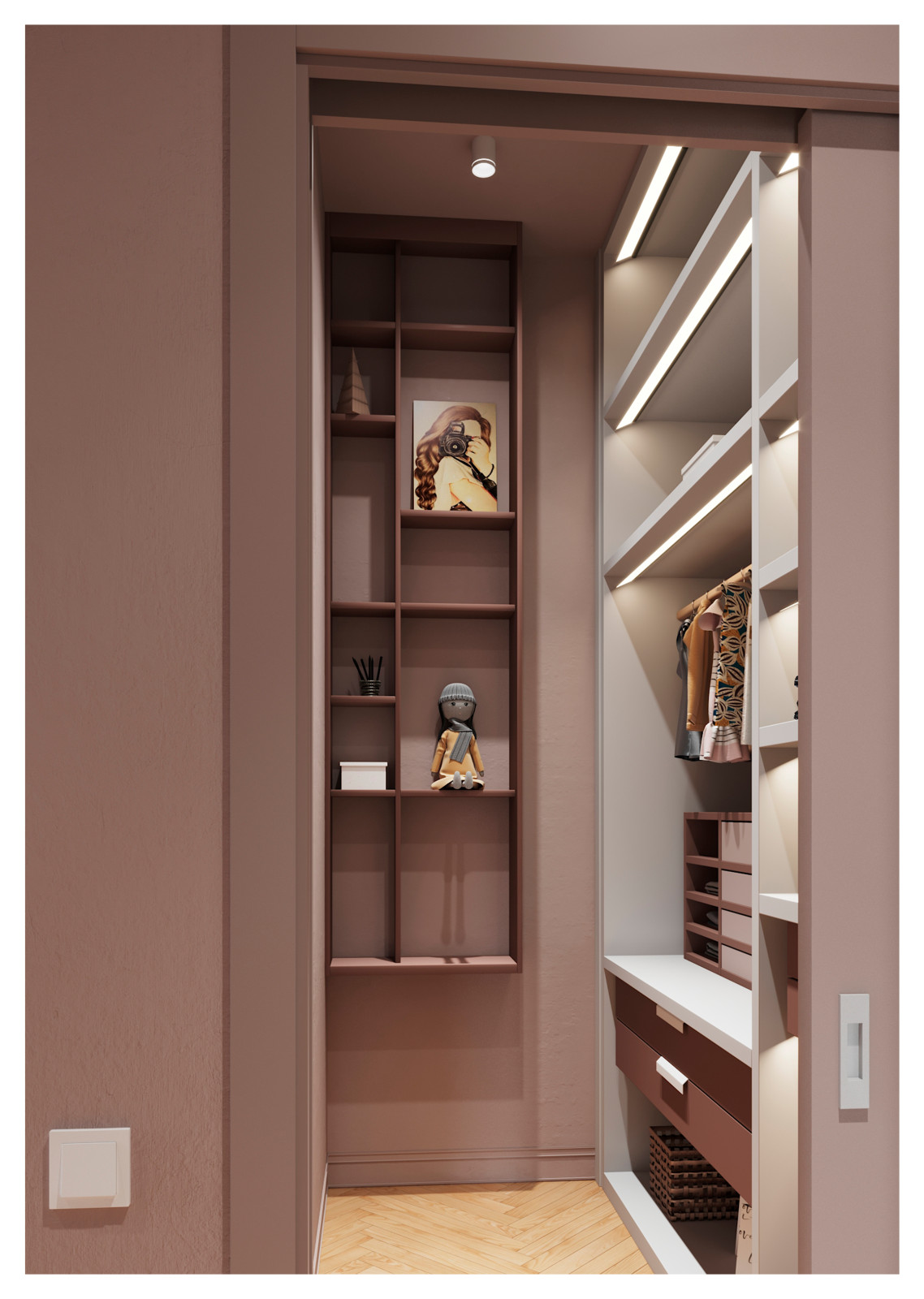 пентхаус 240 кв. м.