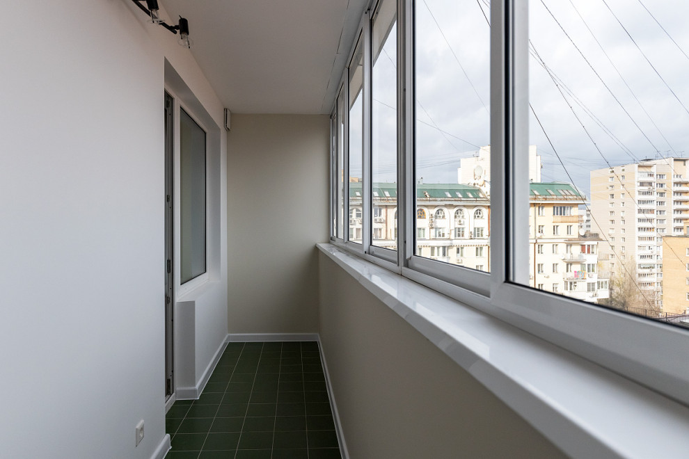 Однокомнатная квартира 38 м2