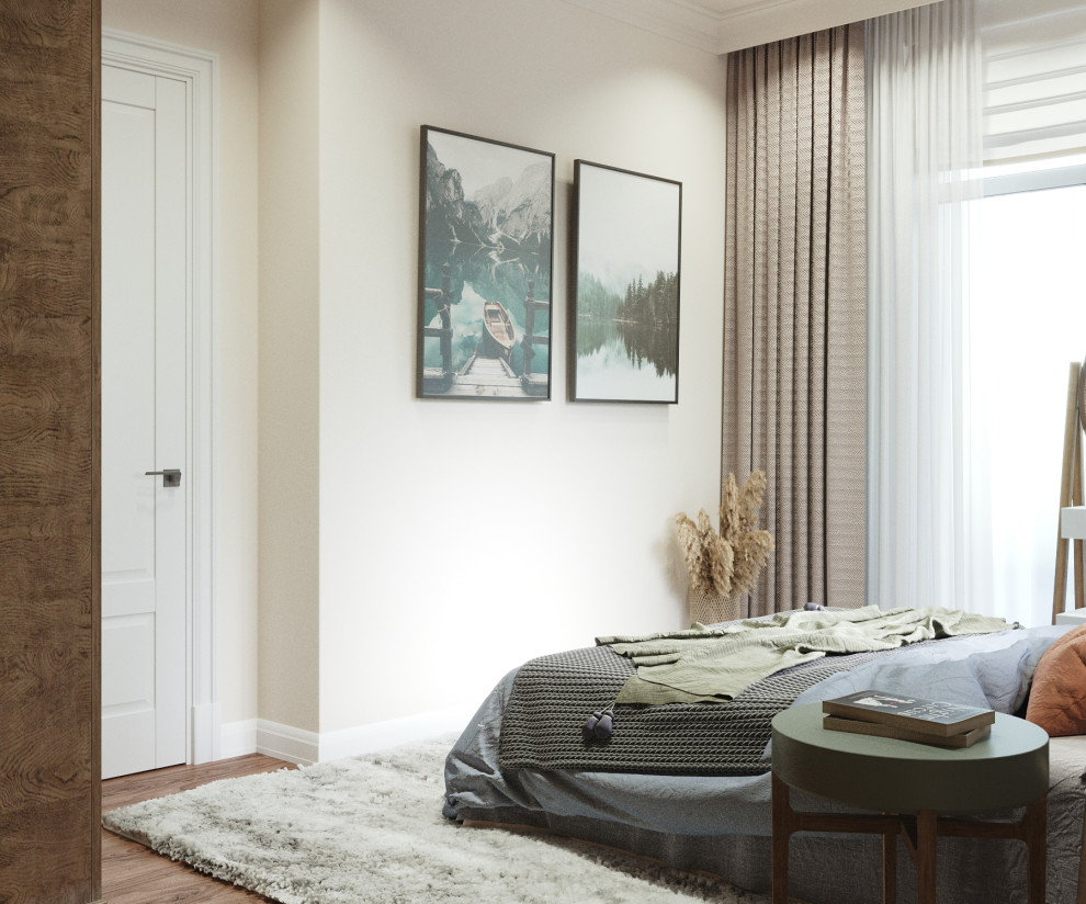 Квартира в ЖК "Dudergof", 210 м2