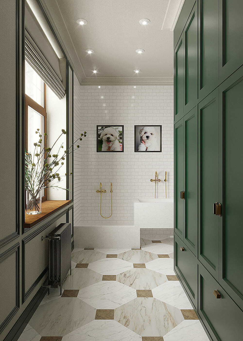 Дом в поселке «Ильинский Ландшафт»