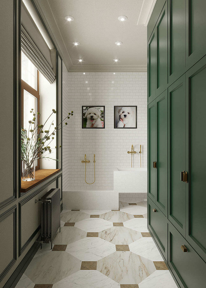 Дом в поселке «Ильинский Ландшафт»