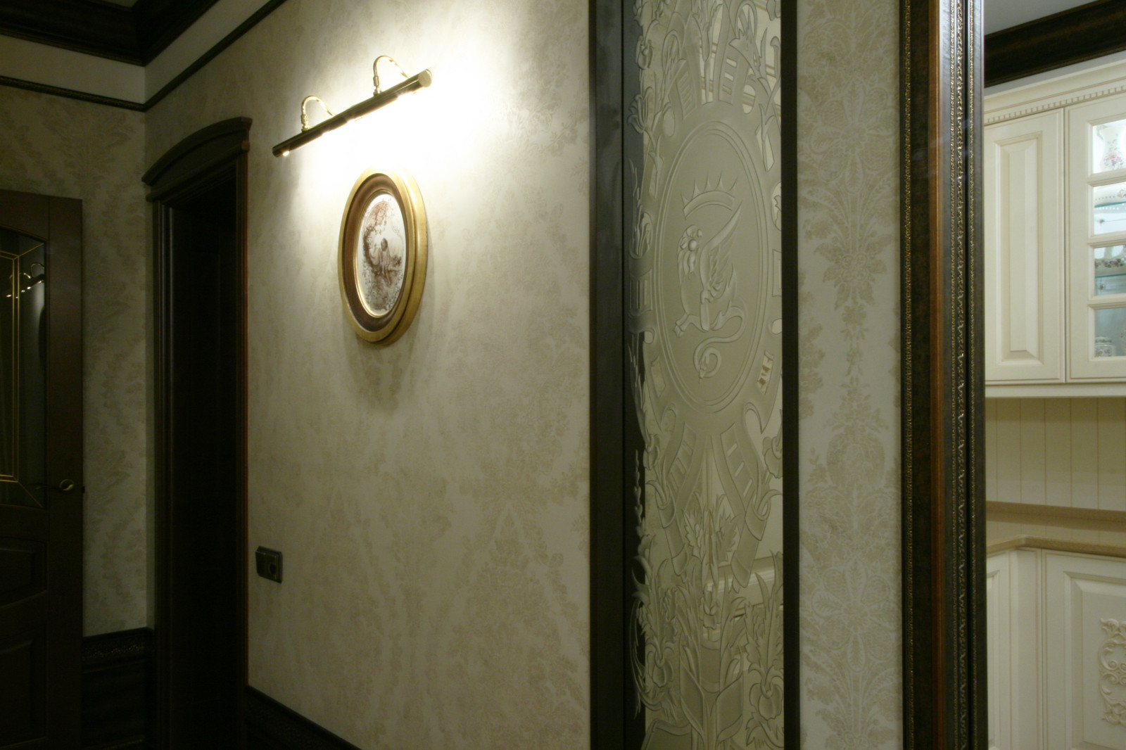 Архивное, Тимирязевская