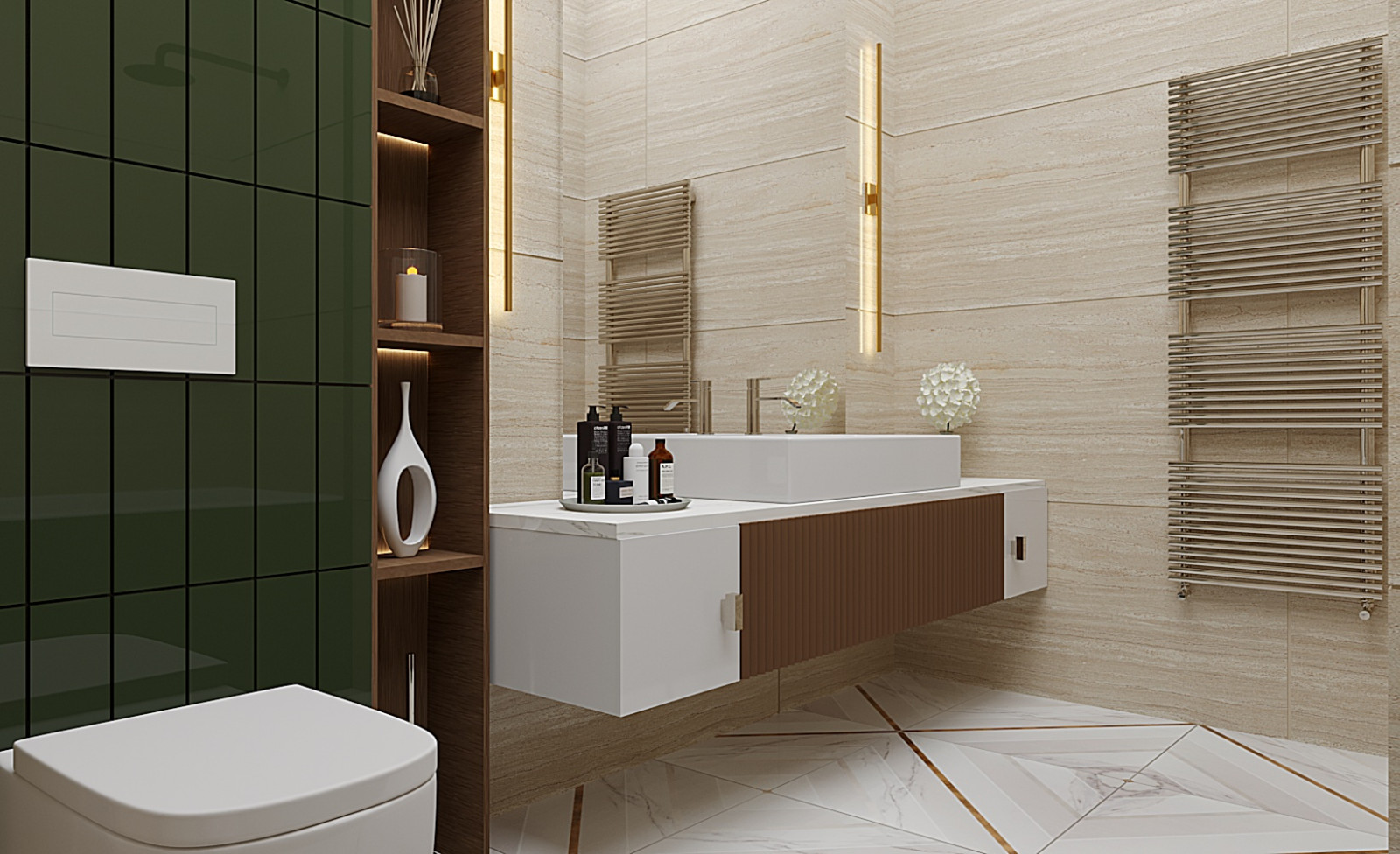 Квартира 67 м2