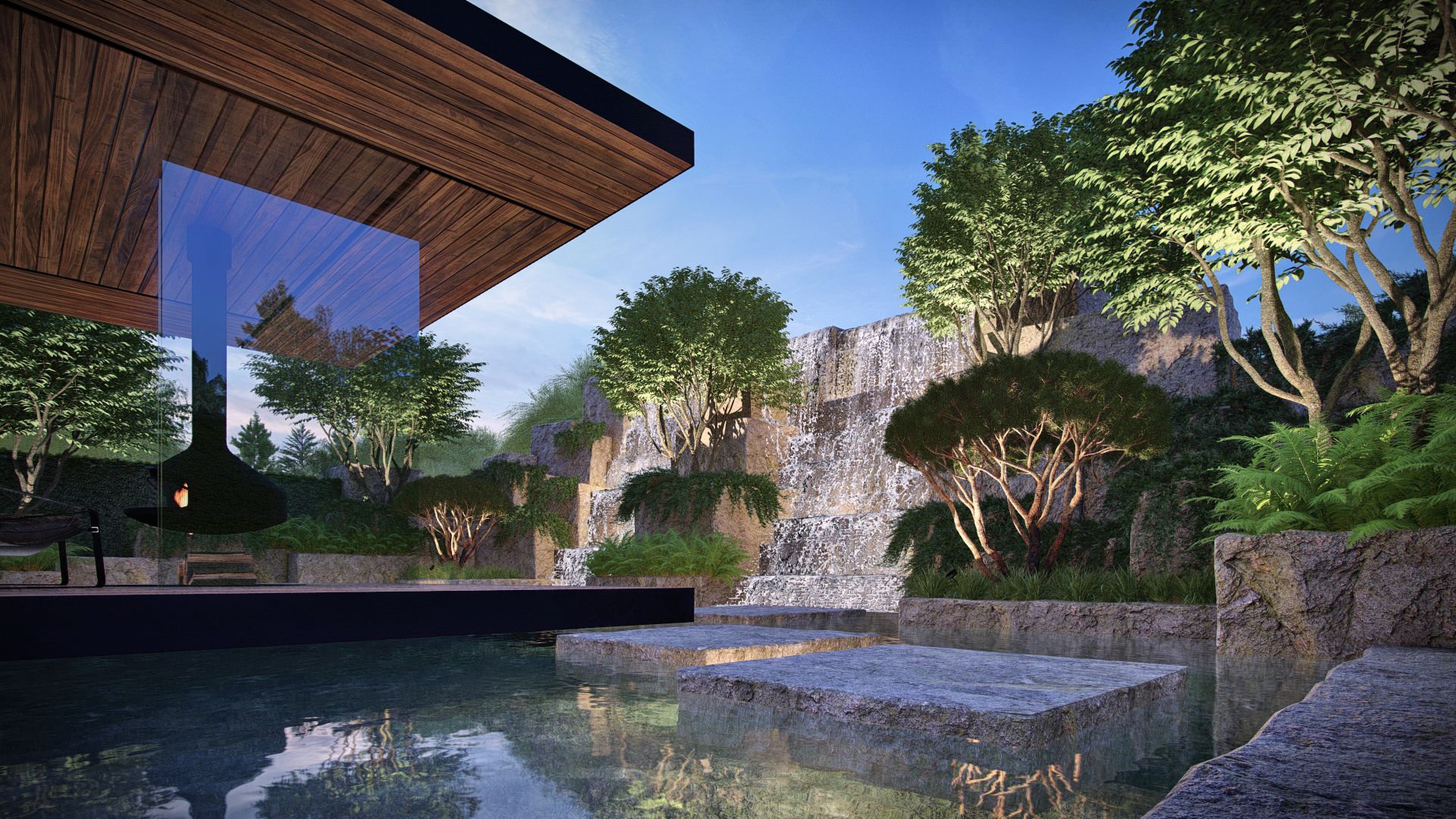 Выставка садов Moscow Flower Show — виртуальная в 2020-м