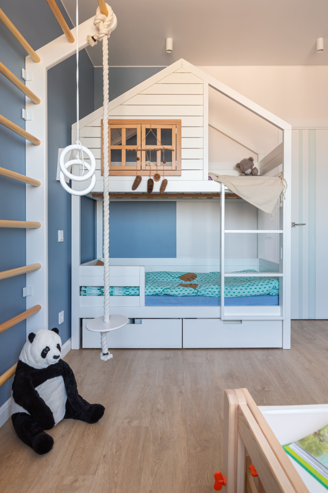 ЖК Дом на Блюхера 86м2