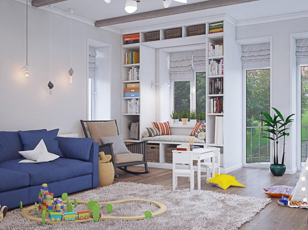 Таунхаус в КП "Кембридж", 225 кв.м.