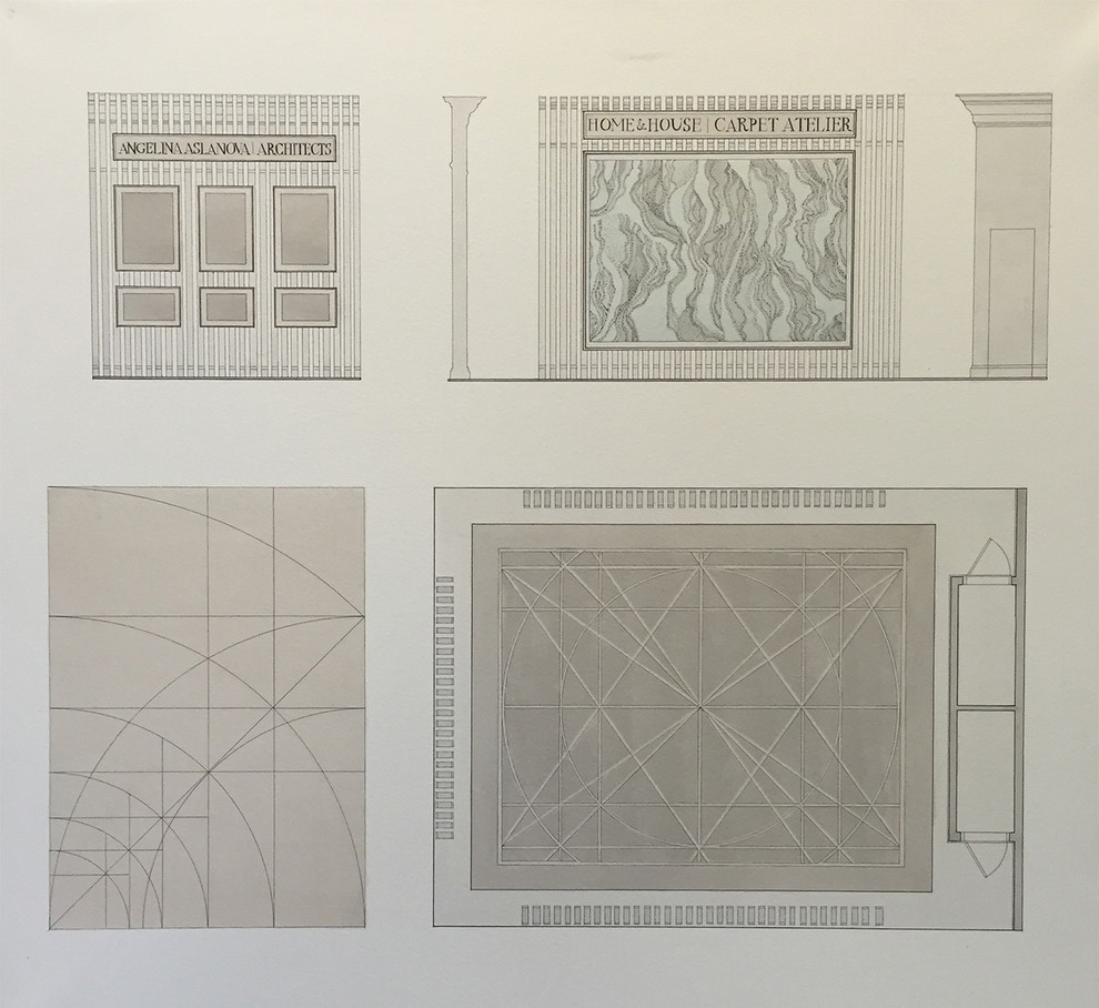 Обложка проекта: ВЫСТАВОЧНЫЙ СТЕНД