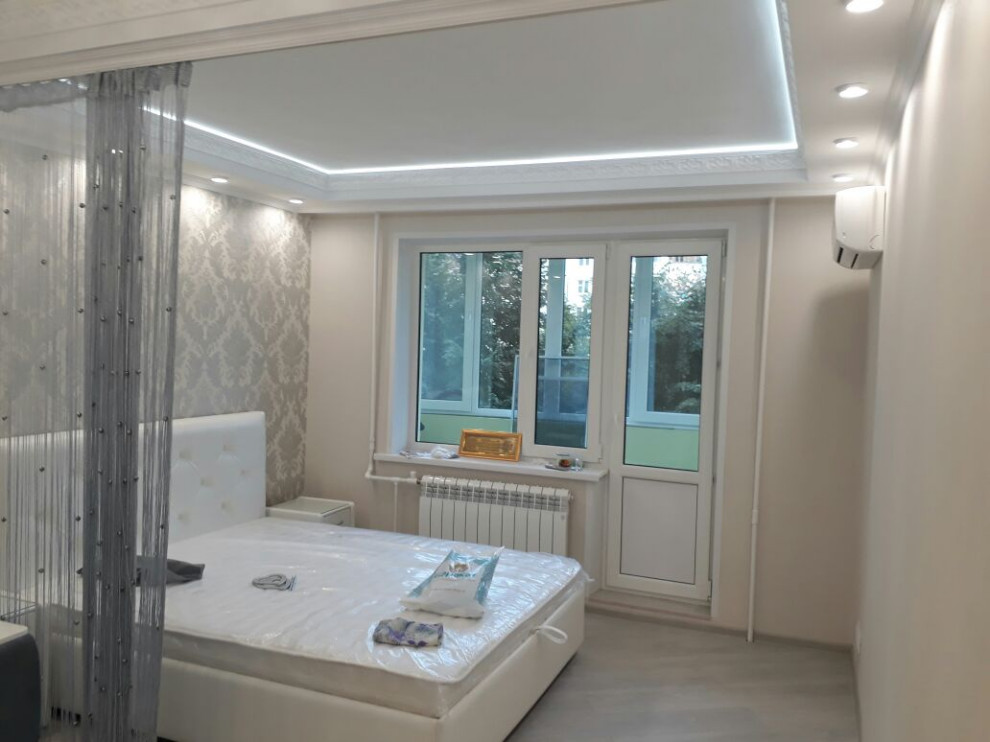 Ремонт двухкомнатной квартиры