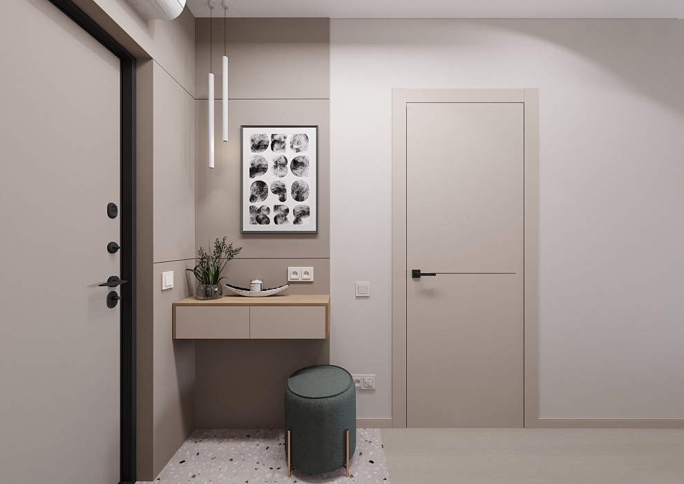 Квартира в 39 квадратов