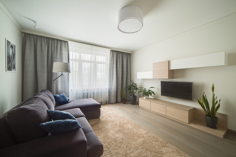 Обложка проекта: Пространство света