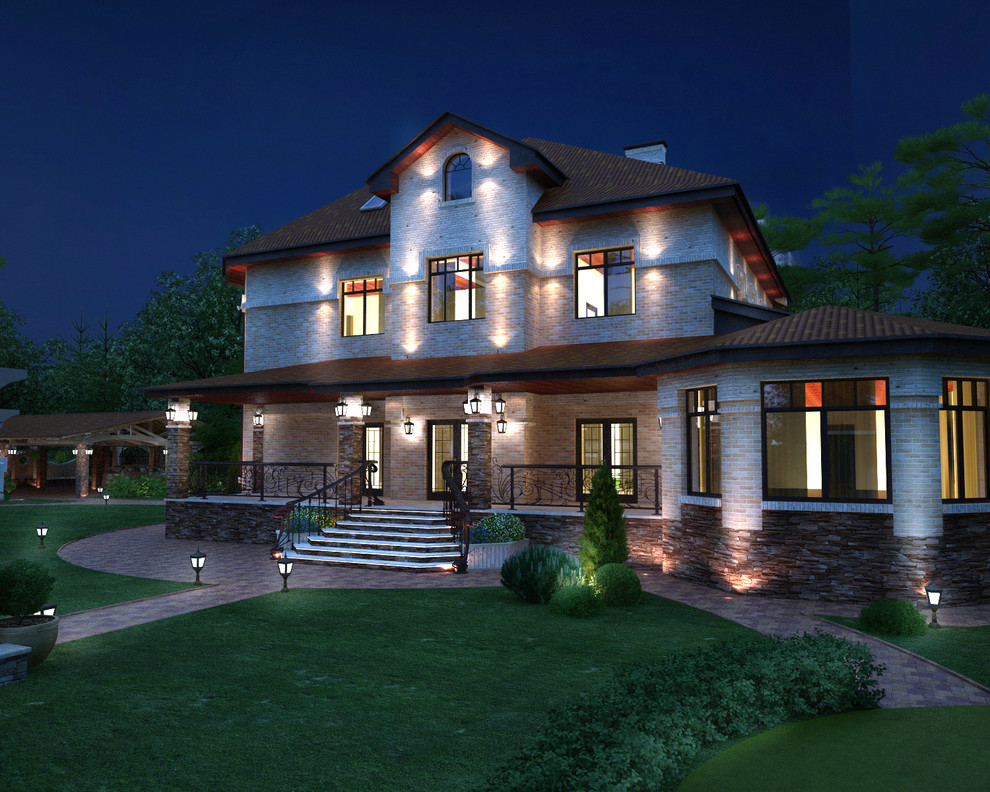 Жилая архитектура