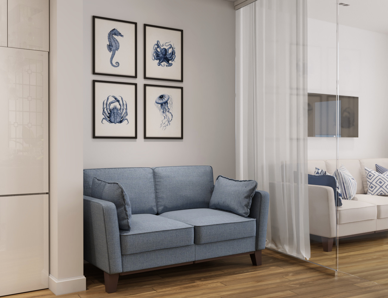 Курортная квартира