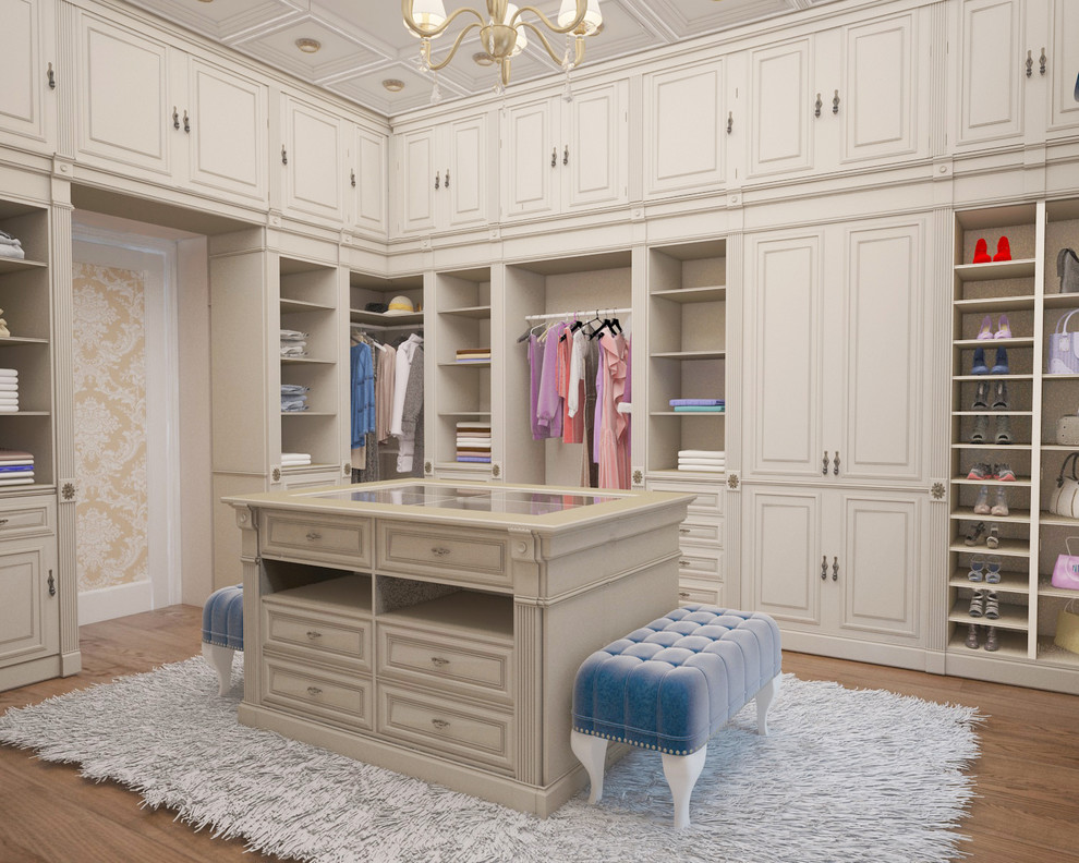 Дом в классическом стиле в к/п "Старвиль", 530м.кв.