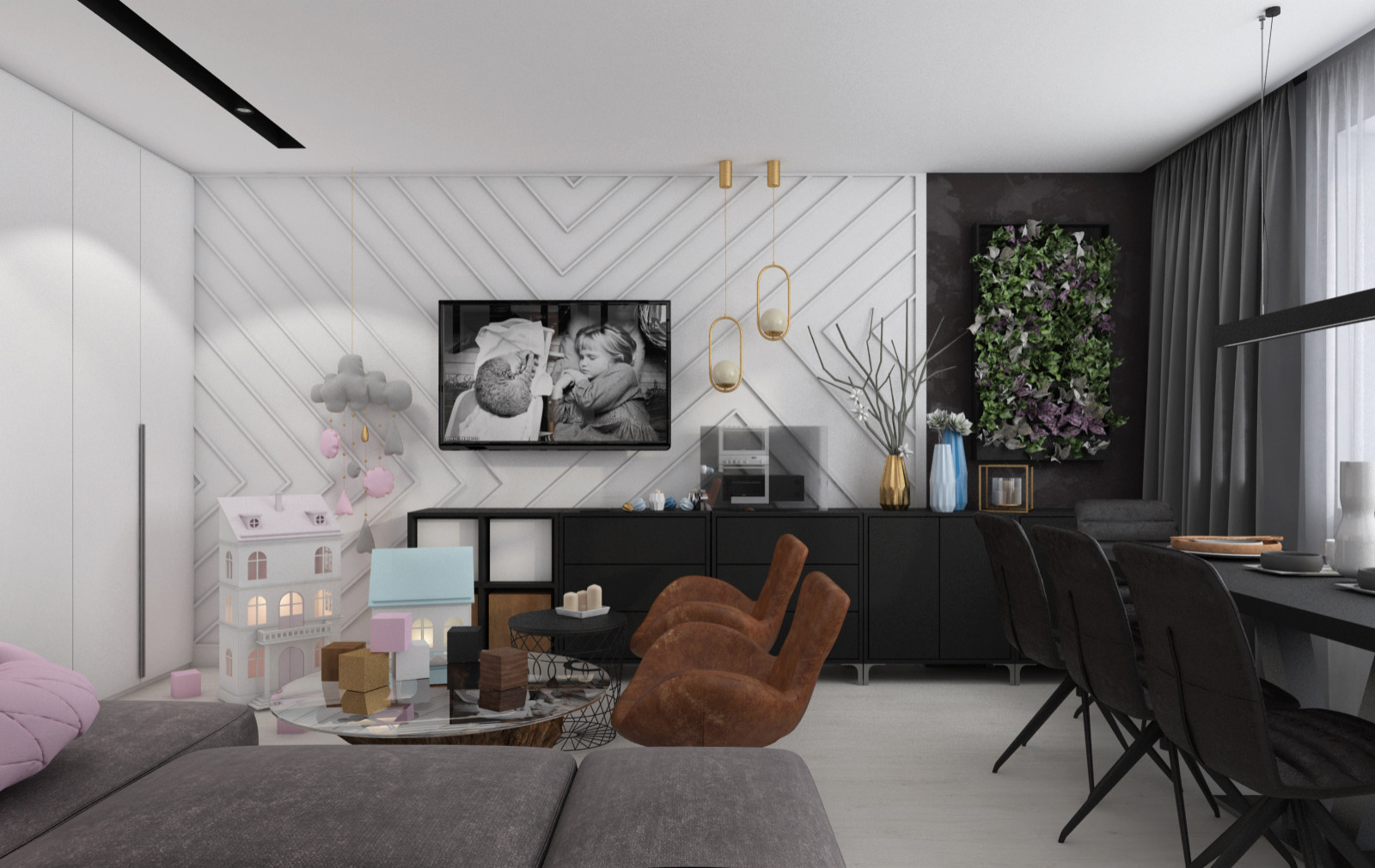 Элегантность минимализма