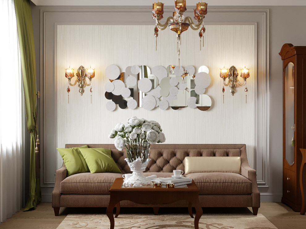 Квартира в классике