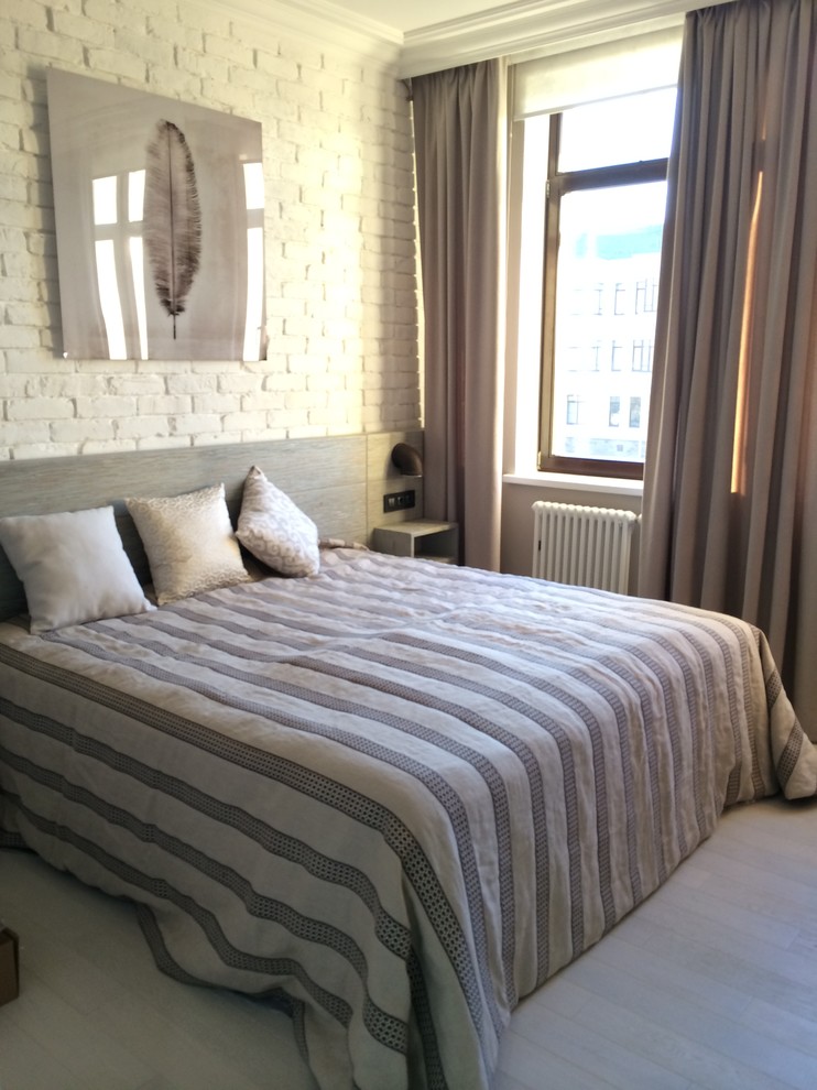 Квартира в стиле лофт