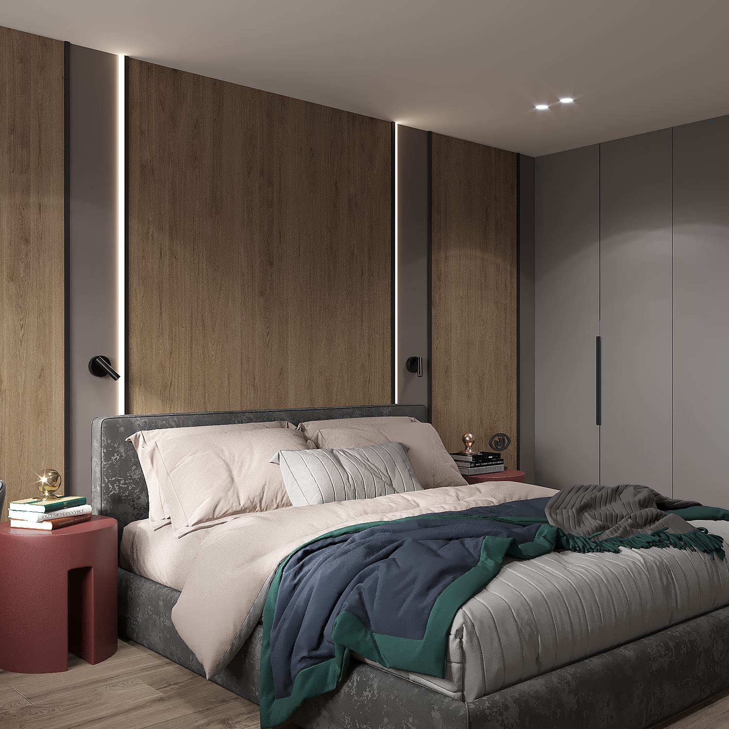 Проект квартиры г. Смоленск