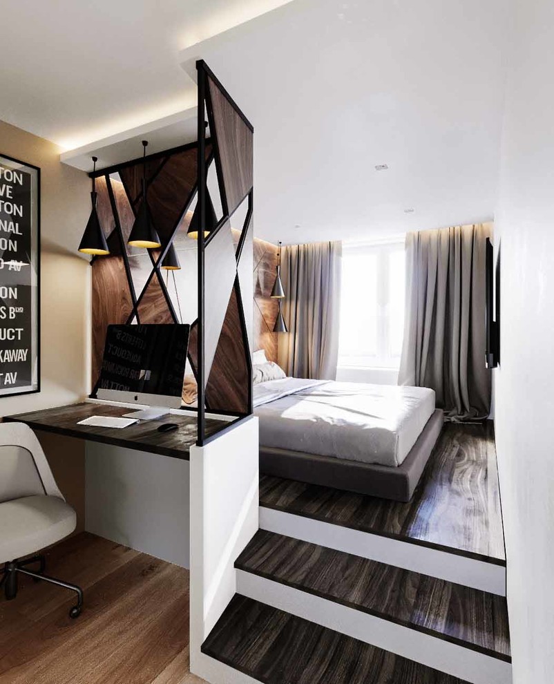 Обложка проекта: Квартира в Ижевске. Современный стиль в хрущевке.