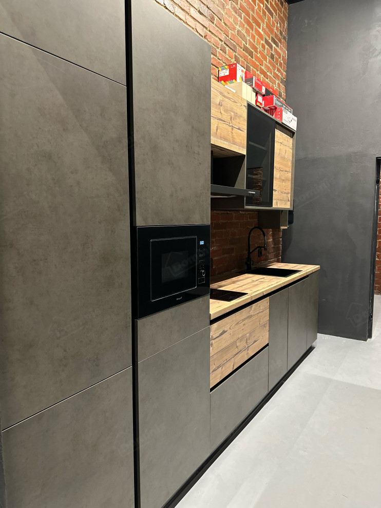 Меблировка автосалона на Васильевском острове