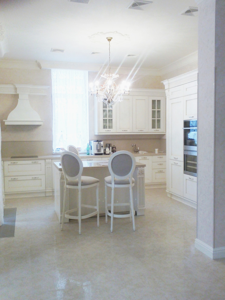 Обложка проекта: Променад