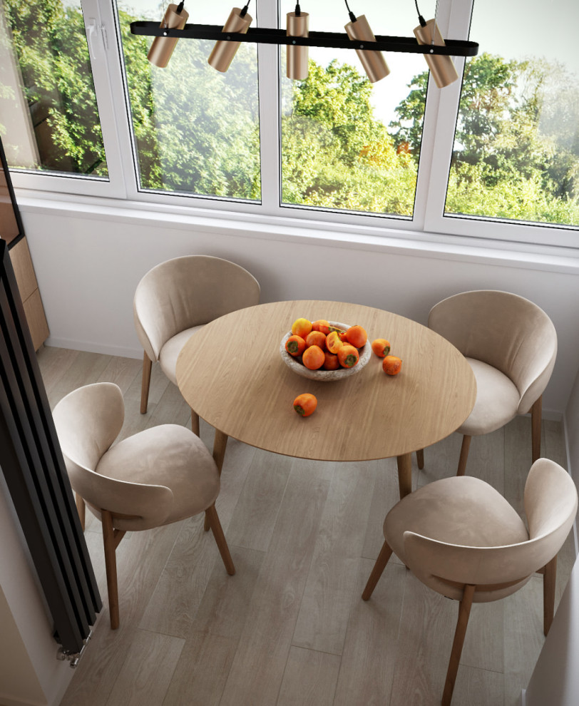 Кухня 17 м2 г. Нижний Новгород