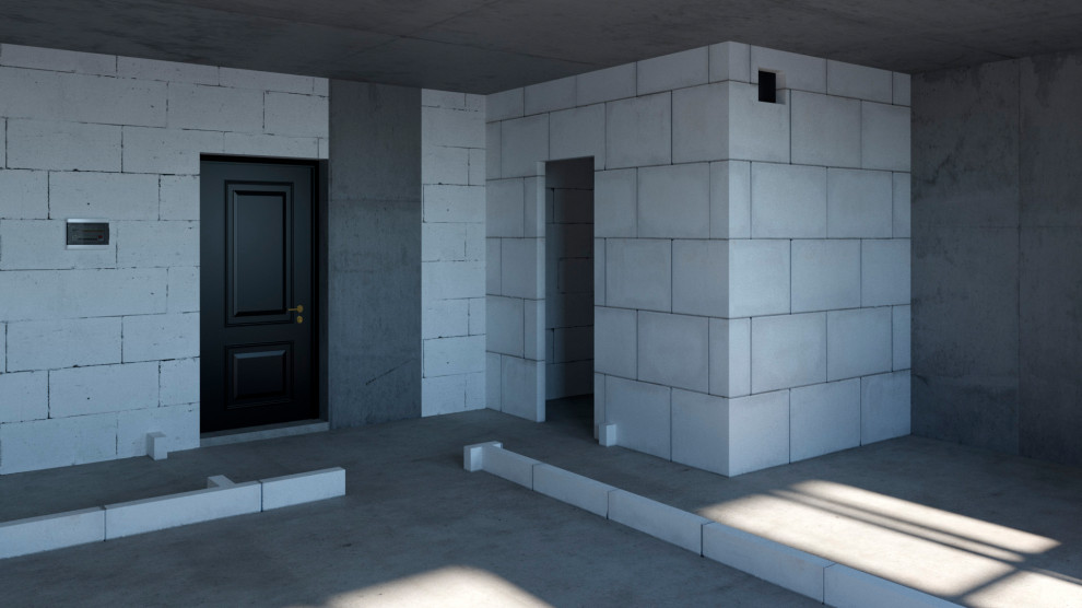 Однокомнатная квартира