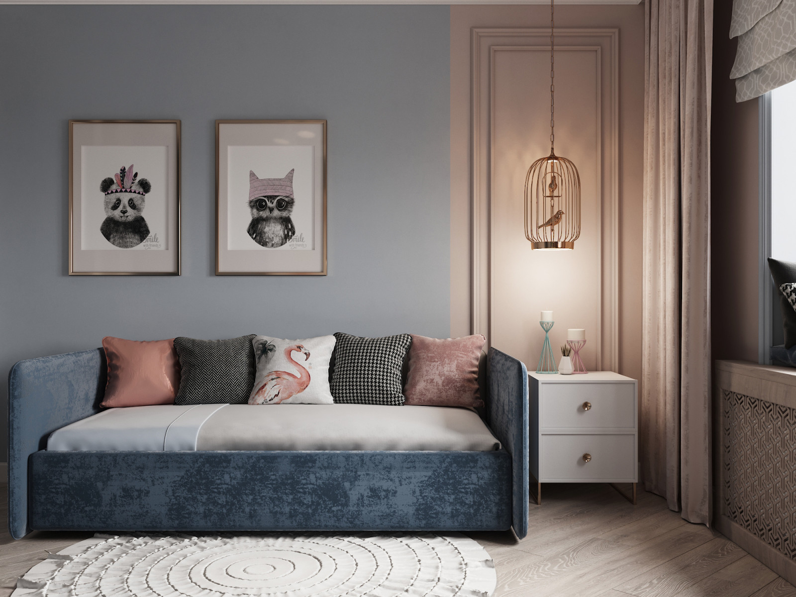 Квартира в ЖК Орион IL