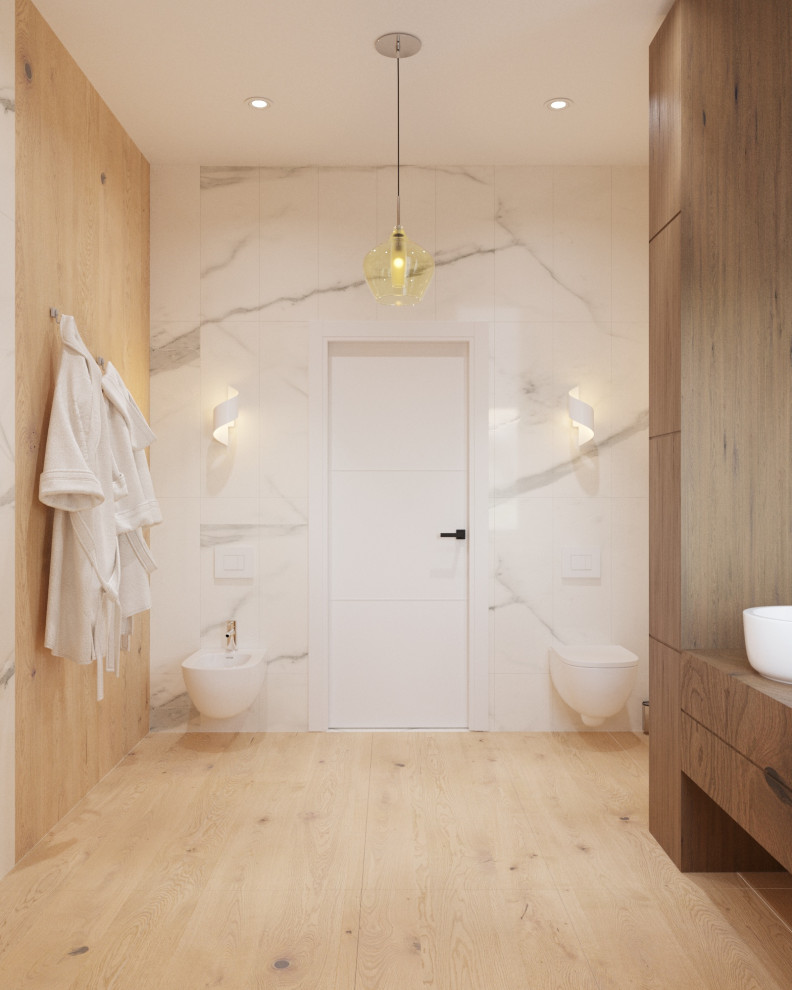 Обложка проекта: Дом 200 м2 для семьи с 4-мя детьми в г. Санкт-Петербурга.