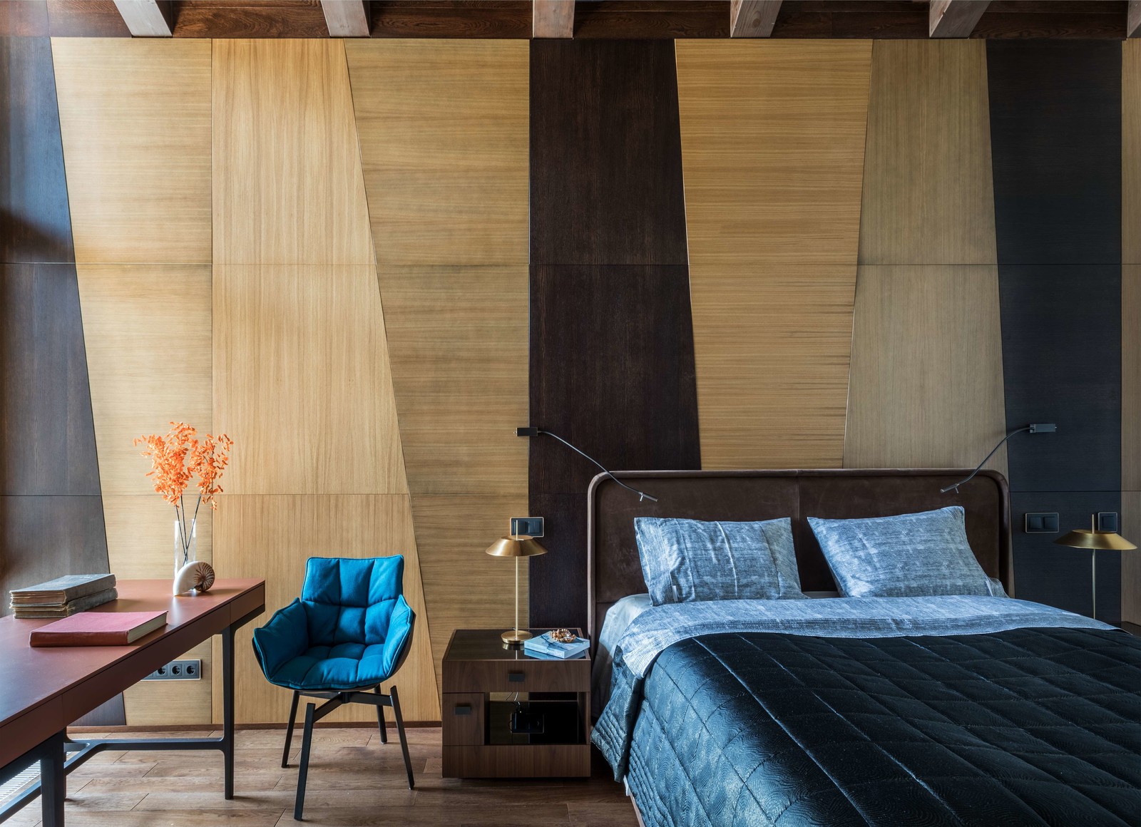 Загородный дом 650 м2