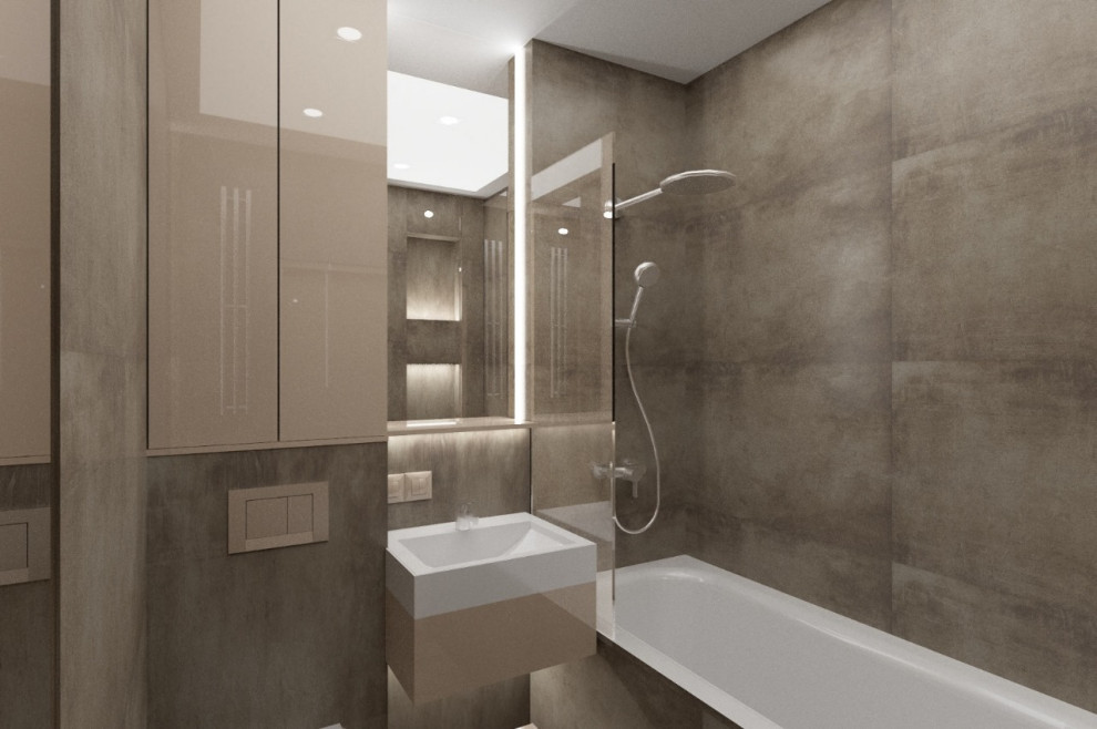 Обложка проекта: Квартира Amory Natali