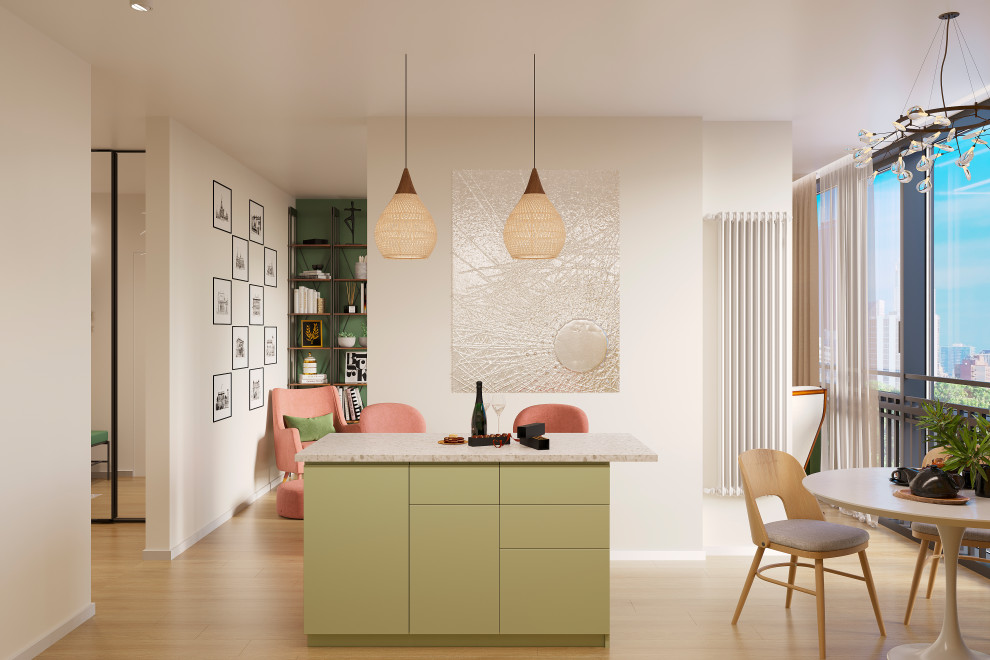 Проект квартиры