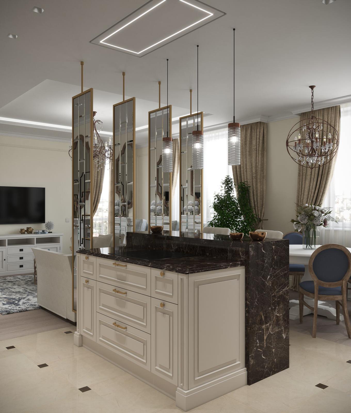 Американская буржуазная классика