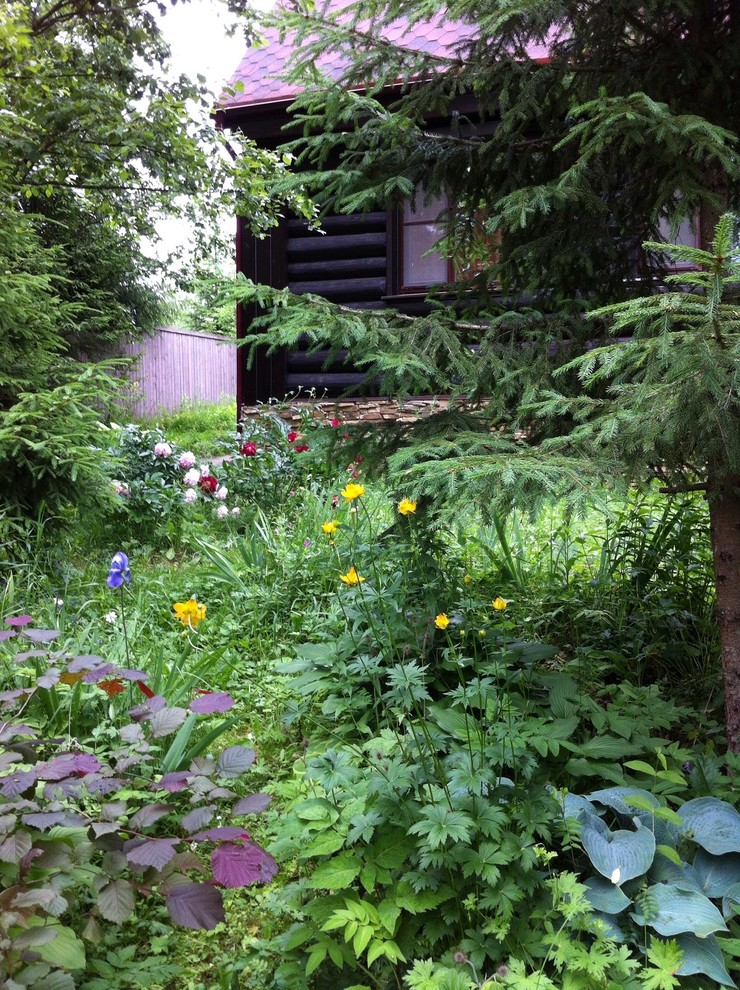 В гостях: Сад на выходные для родителей