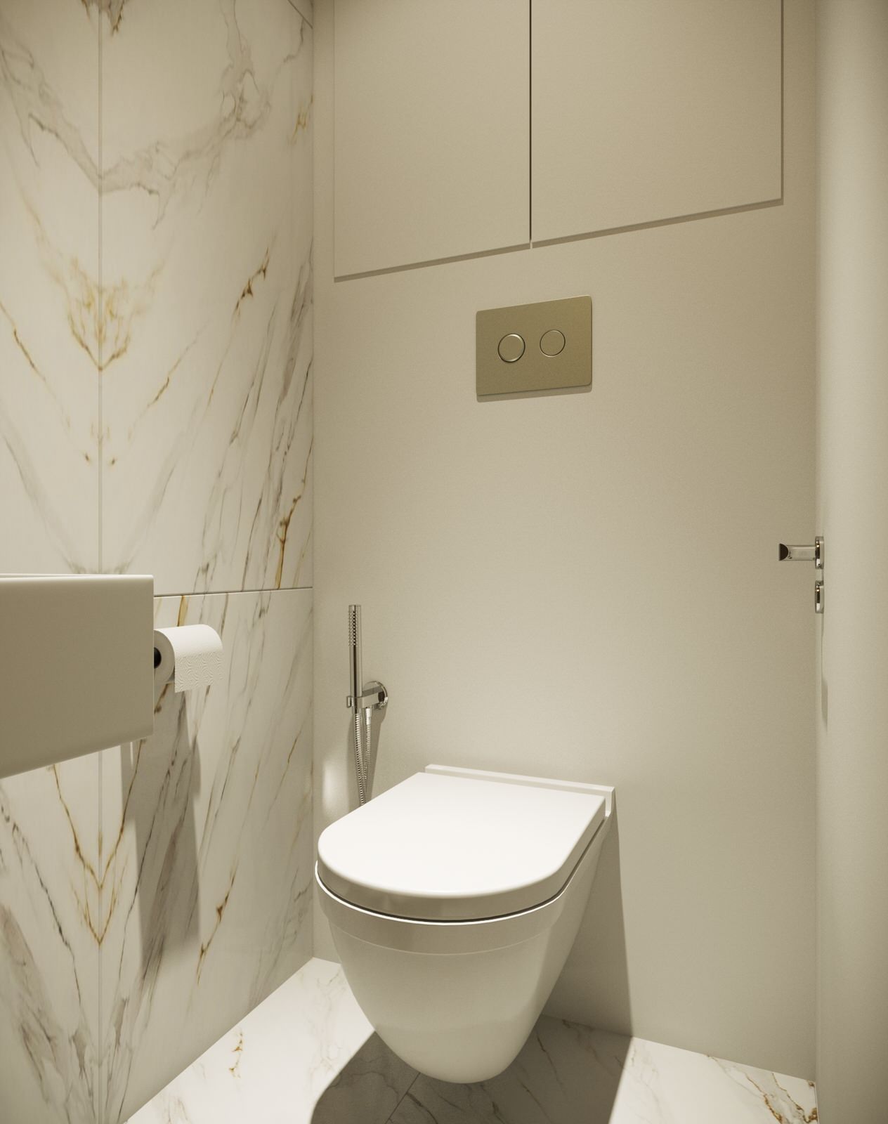 Moscow flat
