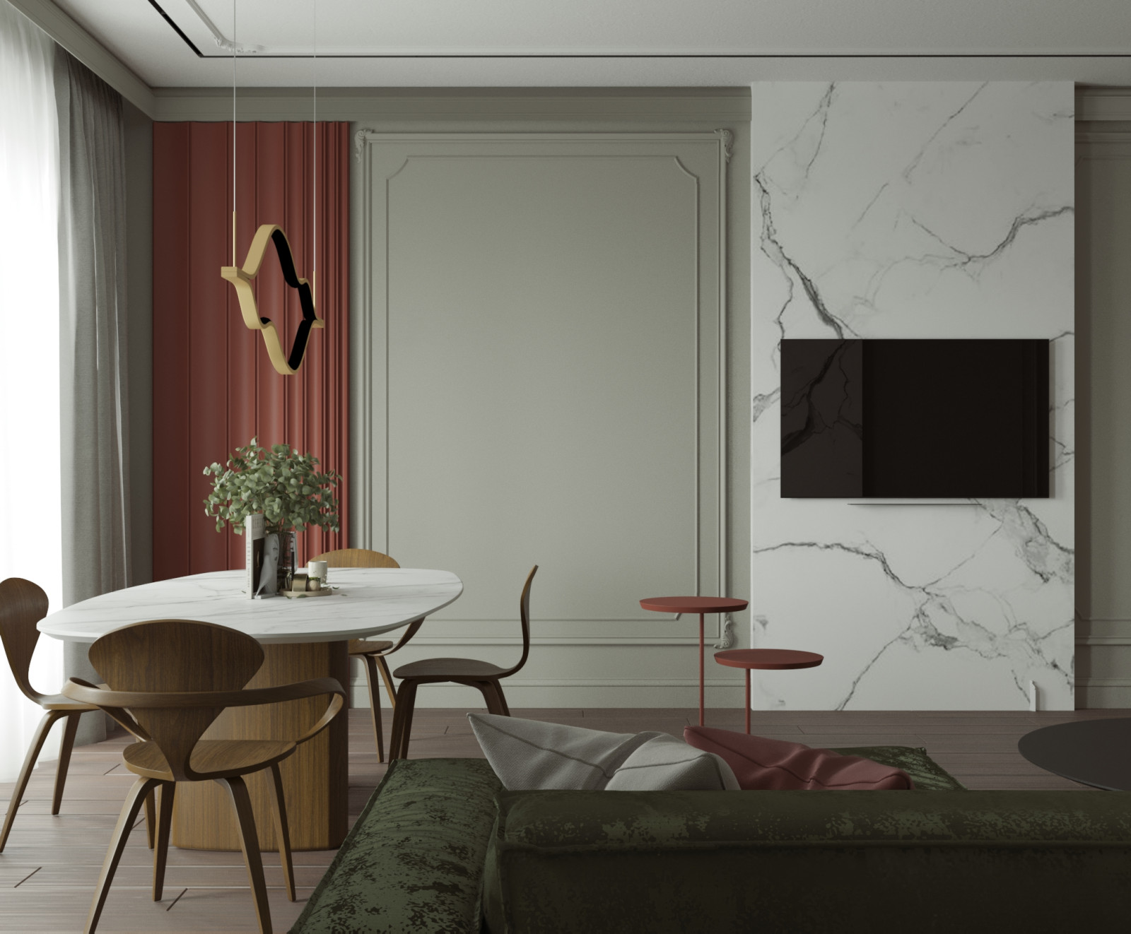 Евродвушка для девушки аналитика