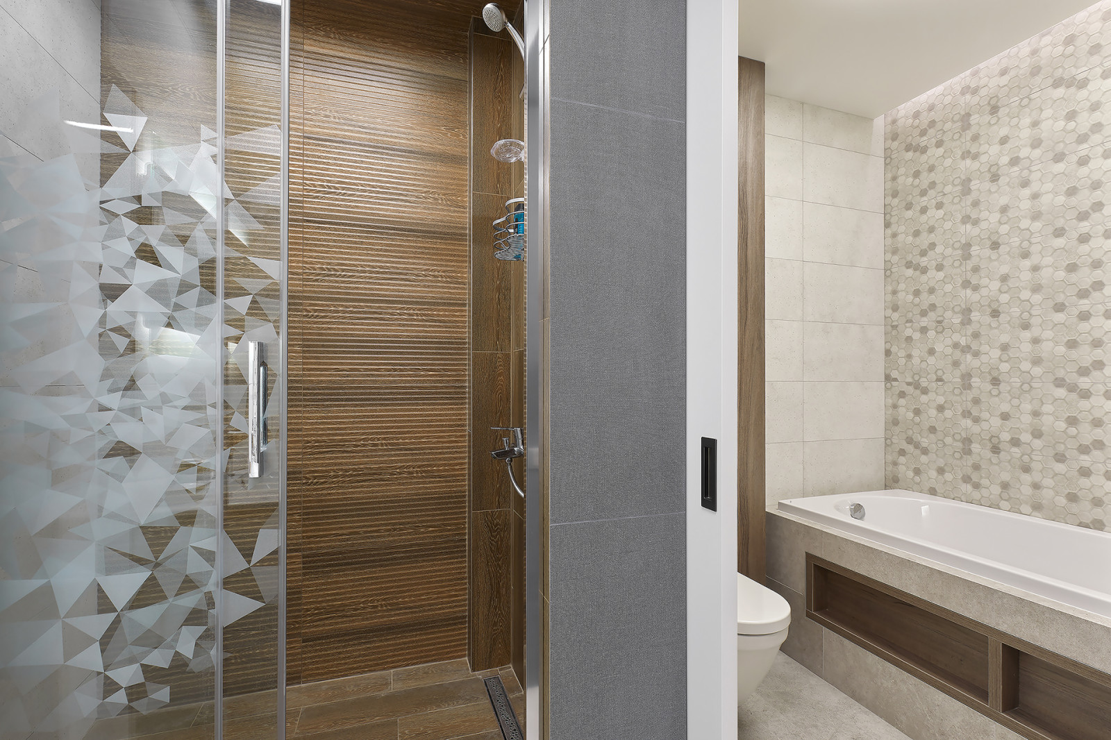 ЖК Дом с террасами, квартира для молодого человека