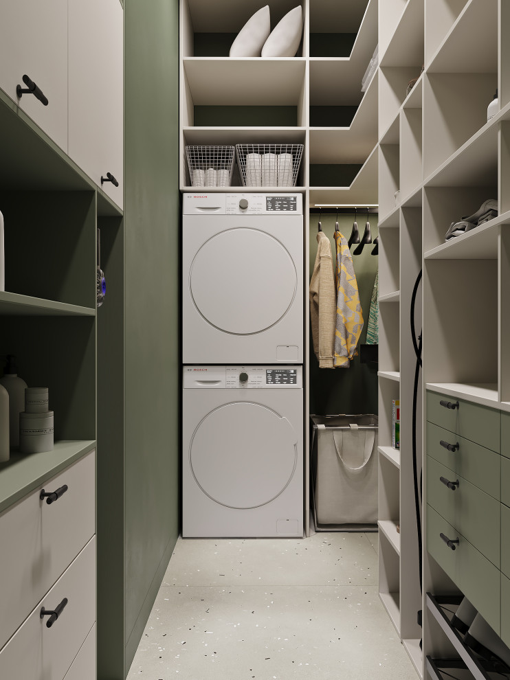 Классная квартира для мамы