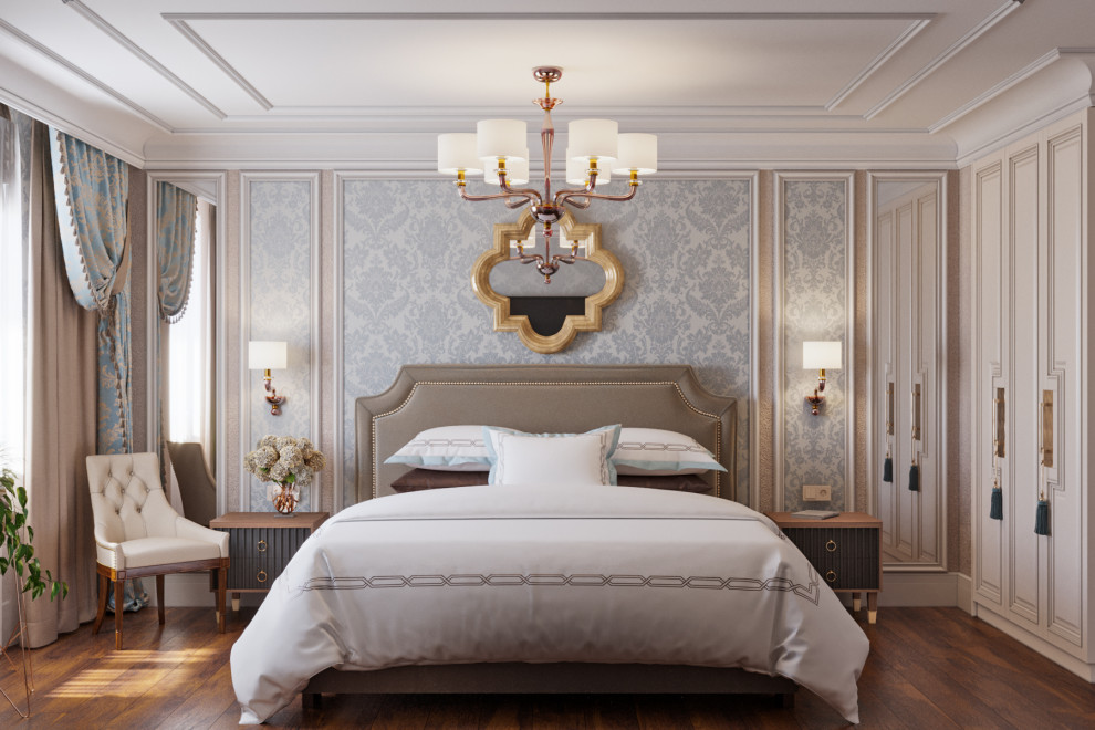 "Нарядная" квартира на Кубанской Набережной