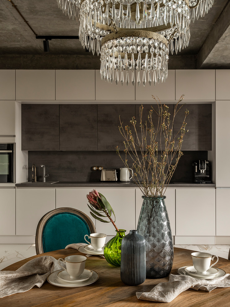 ЖК Мосфильмовская