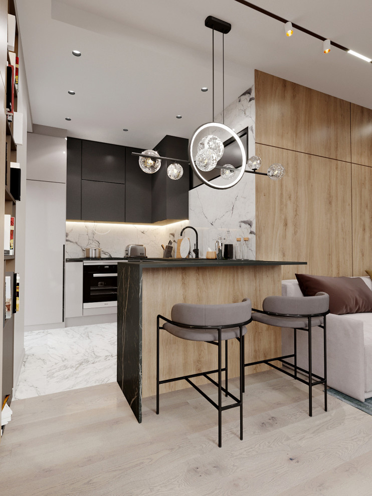 кухня/гостиная