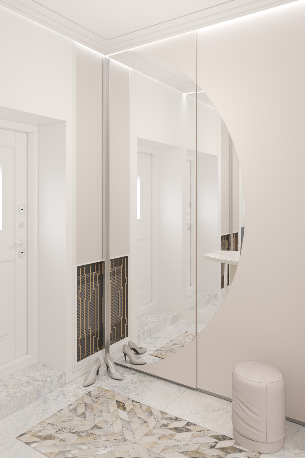 Дом в Подушкино