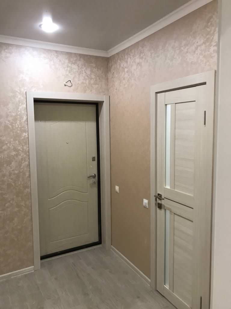 Ремонт квартиры 22 в Москве